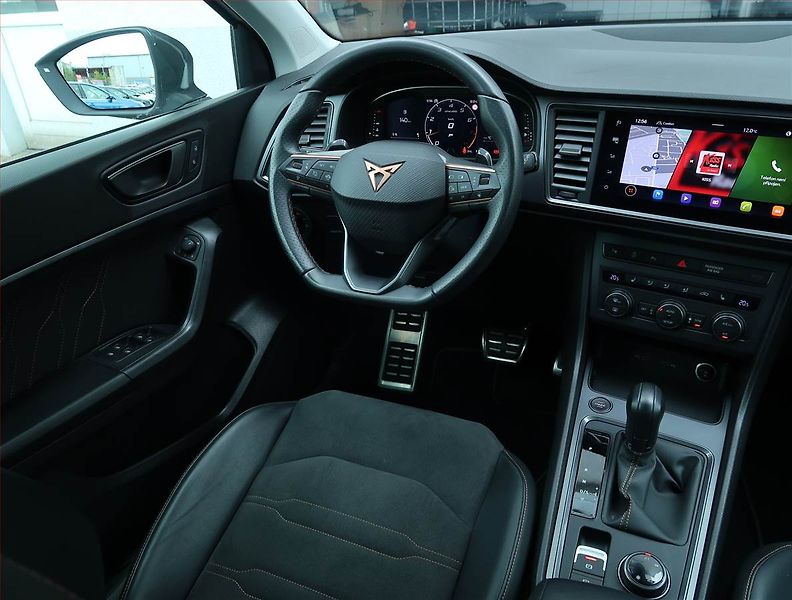 Cupra Ateca (2024) 2.0 TSI - fotka 7 z 20