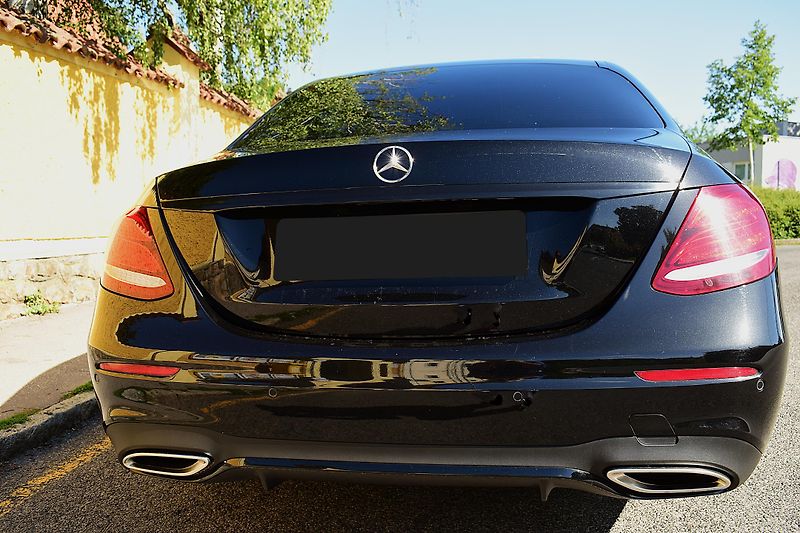 Mercedes-Benz Třídy E (2020) E450 V6 Biturbo 4matic - fotka 4 z 10