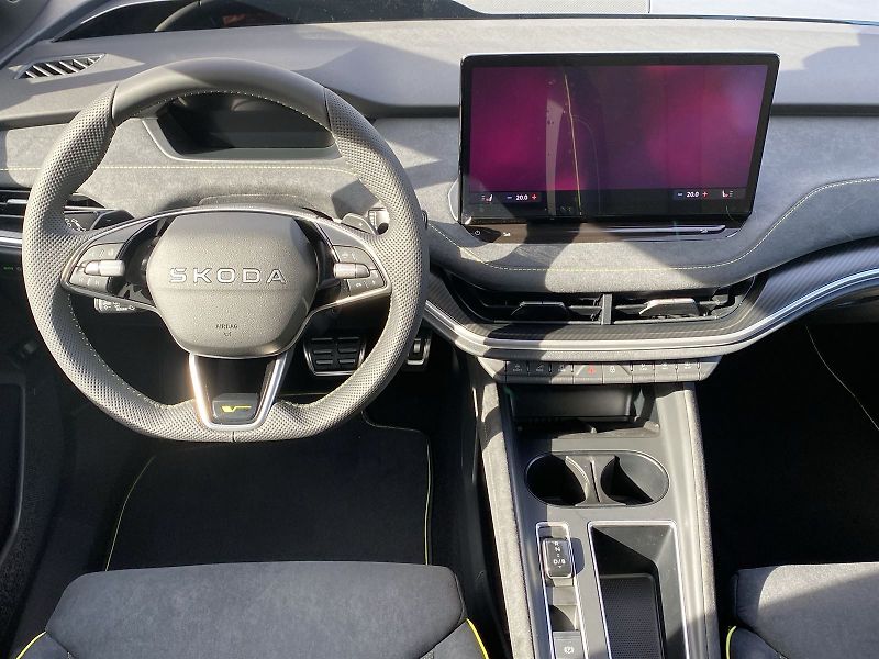 Škoda Elroq (2025) 85x RS - fotka 5 z 34