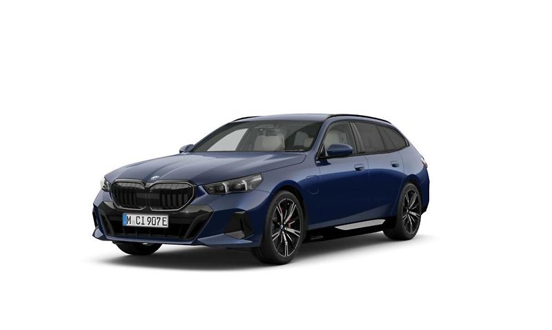 BMW Řada 5 550e xDrive Touring - fotografie inzerátu