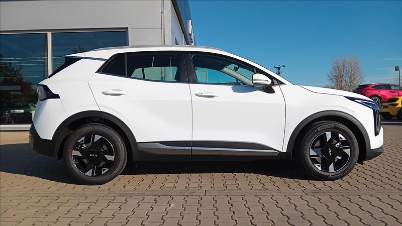 Kia Sportage 1,6 T-GDi 4x2 COMFORT (2027) - fotka 4 z 7