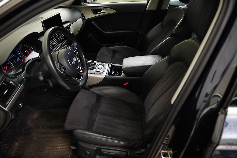 Audi A6 - fotka 6 z 6