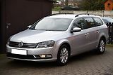 Volkswagen Passat 2.0 TDi CR COMFORTLINE, VÝHŘEV - náhled 6