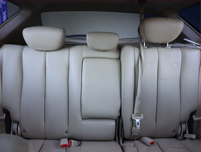 Nissan Murano (2007) 3.5 i, 4X4, Automat - fotka 10 z 19