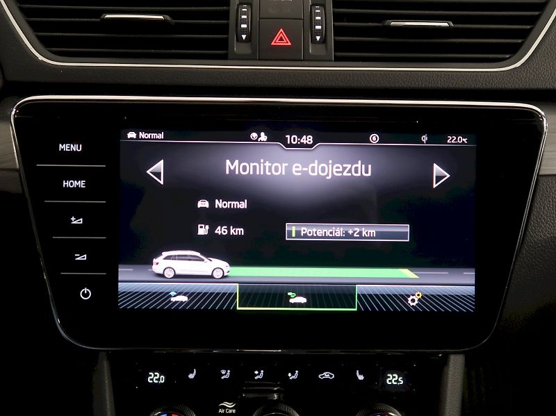 Škoda Superb (2022) iV STYLE 1.4TSI 160KW DSG - fotka 26 z 44