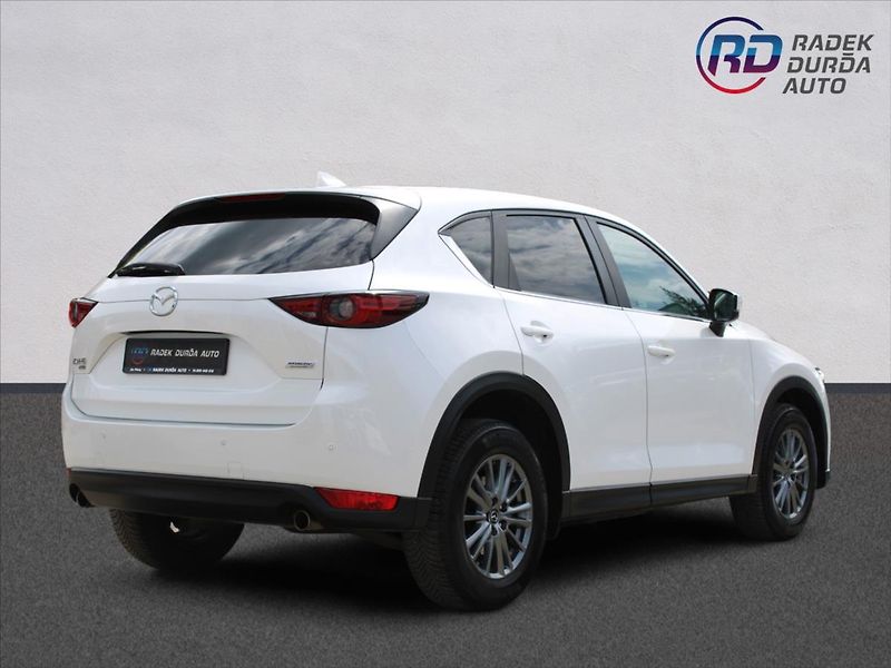 Mazda CX-5 2,0 i  NOVÉ V ČR,1.MAJITEL,4X4 - fotka 5 z 31