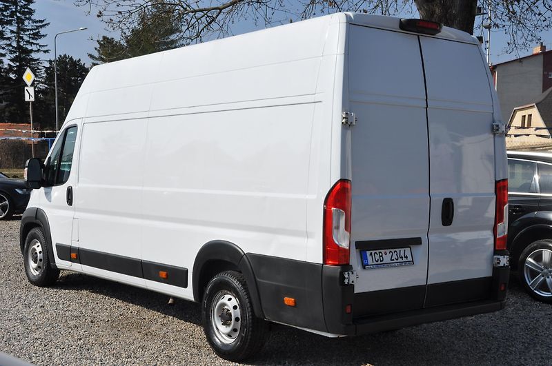 Fiat Ducato 2.3MTJ 130kW L4H3 MAXI - fotka 4 z 17