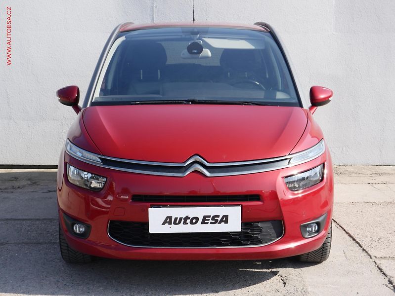 Citroën C4 Picasso (2016) 2.0 HDi, 1.maj,ČR, Klima - fotka 2 z 17