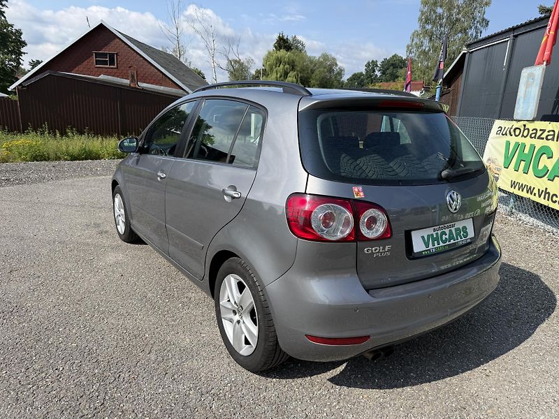 Volkswagen Golf Plus 1,4TSI 90kW  Comfort - fotka 5 z 22