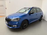Škoda Fabia 1.0 TSI 70kW Black Combi Tour - náhled 1