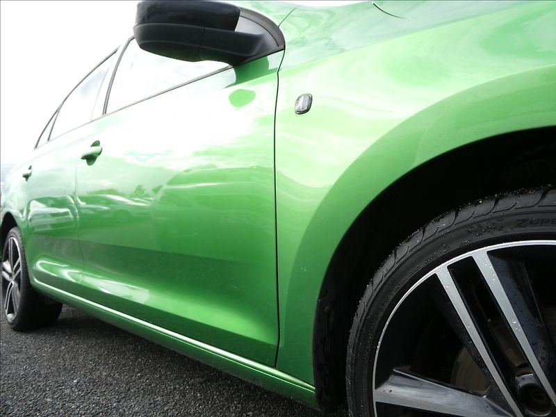 Škoda Rapid 1,2 TSi 77kW po servise,auto k - fotka 12 z 41