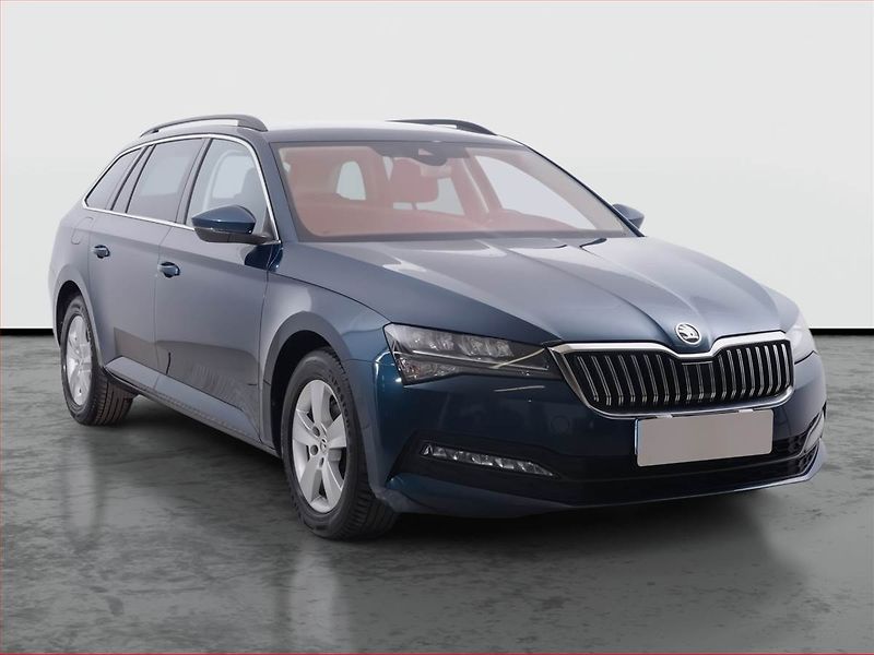 Škoda Superb (2019) 2.0 TDI, Automat, Serv.kniha - fotografie inzerátu