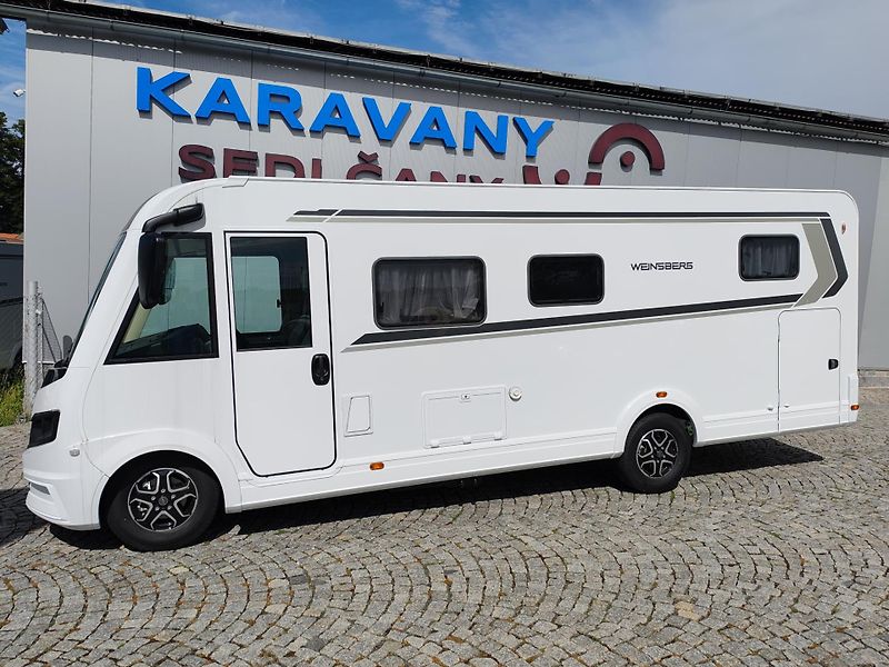 Weinsberg CaraCore (2026) 700 MEG - AKČNÍ NABÍDKA - fotka 3 z 18