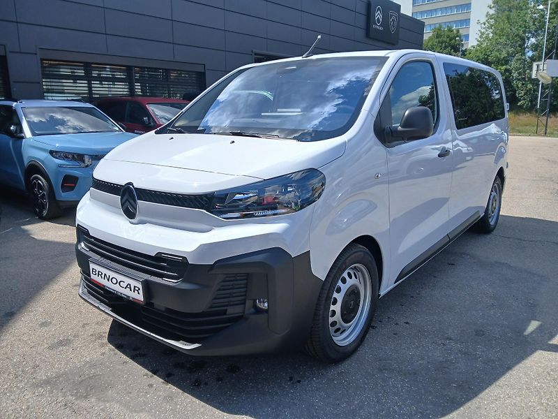 Citroën Jumpy (2026) KOMBI L2 2.2 BlueHDi 180 EAT - fotka 2 z 23