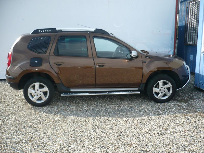 Dacia Duster 1.6i 77Kw Klimatizace - fotka 5 z 25