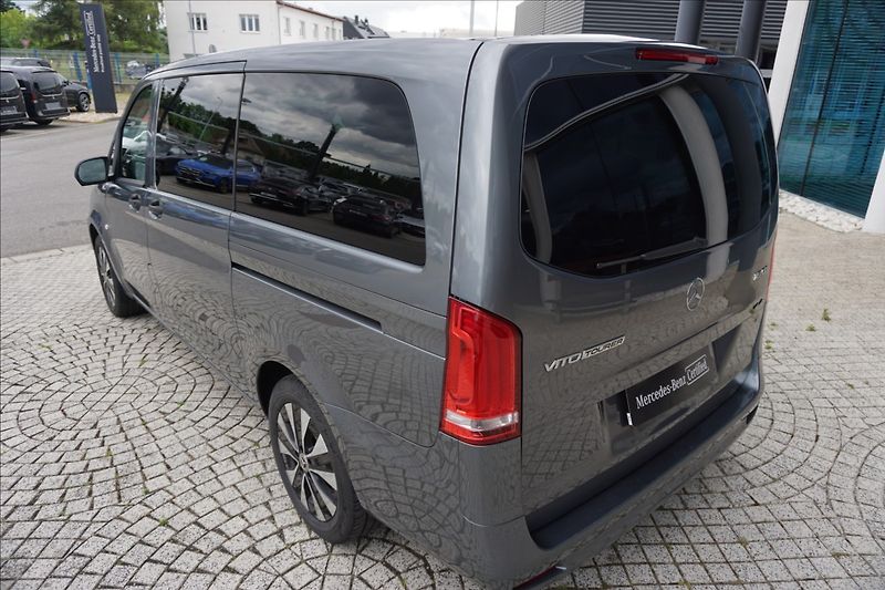 Mercedes-Benz Vito 2,0 119 VTS 4M, CZ serviska - fotka 6 z 18