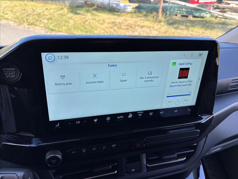 Ford Tourneo Custom 2,0 125kW Titanium X AWD L1 - fotka 35 z 36