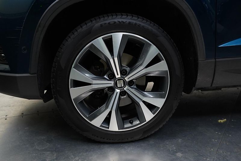 Seat Ateca - fotka 10 z 27