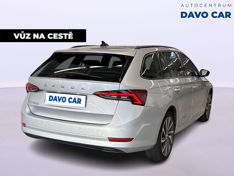 Škoda Octavia 2,0 TDI 110kW DSG Style+ DPH - fotka 3 z 11