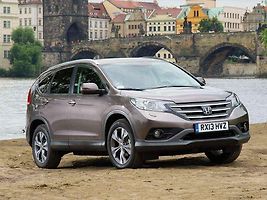 Honda CR-V 1.6 i-DTEC.