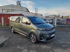 Citroën SpaceTourer (2026) SHINE L3 2,2 BlueHDi 180 EAT8 - fotografie inzerátu