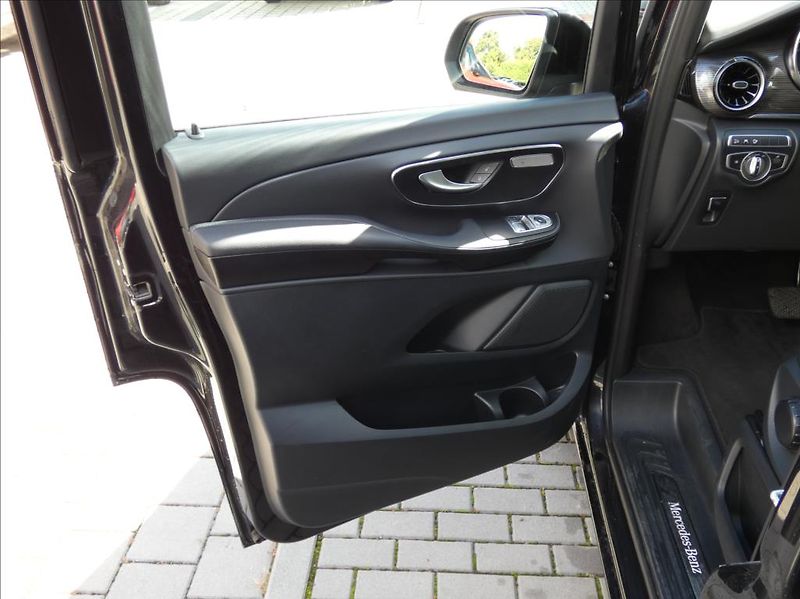 Mercedes-Benz Třídy V 2,0 250d 4M, 1.Maj, ČR, DPH - fotka 14 z 31