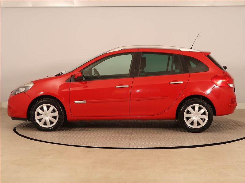 Renault Clio (2011) 1.2 TCe, nová STK, CZ doklady - fotka 3 z 15