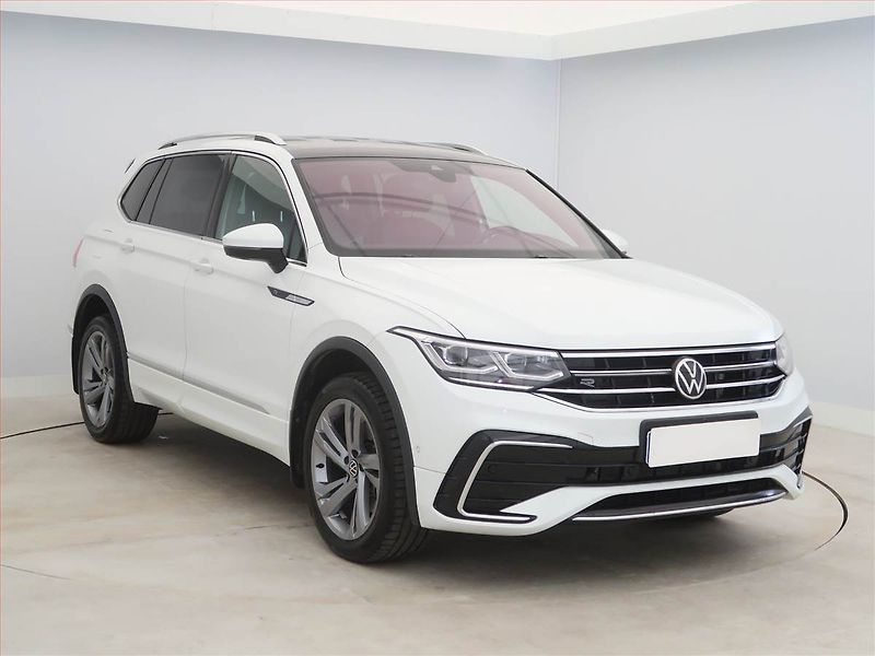 Volkswagen Tiguan Allspace (2021) R-Line 2.0 TDI - fotografie inzerátu