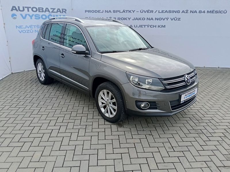 Volkswagen Tiguan (2012) 1.4TSi 90kW Sport & Style - fotka 3 z 30