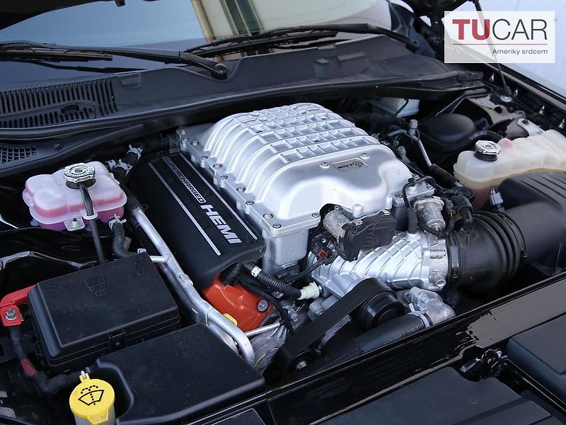 Dodge Challenger (2019) Hellacat 6.2 V8  - fotka 36 z 36