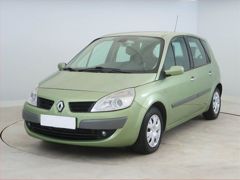 Renault Scénic (2006) 1.5 dCi, po STK, Tažné, Klima - fotka 2 z 19