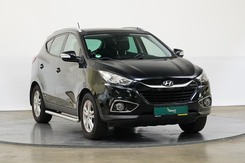 Hyundai ix35 - fotka 2 z 6