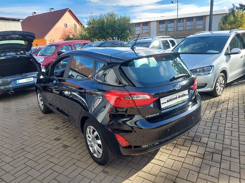 Ford Fiesta (2019) COOL-CONNECT 1.0-63kW - fotka 7 z 28