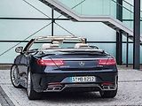 Mercedes-AMG S 65 Cabriolet.