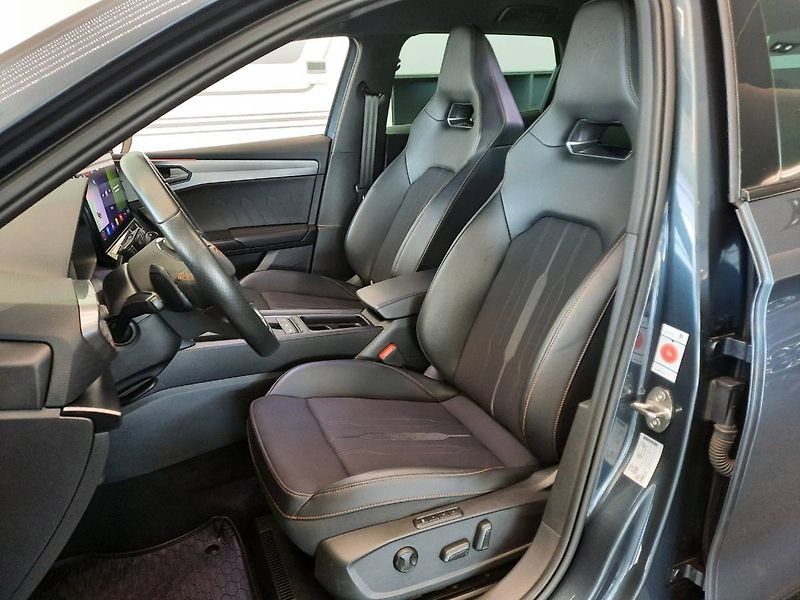 Cupra Leon (2023) SP 1.5 TSI (110kW/150k) DSG - fotka 7 z 35