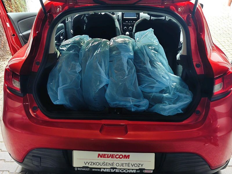 Renault Clio (2015) 1,2 16V 54 kW Limited - fotka 39 z 40