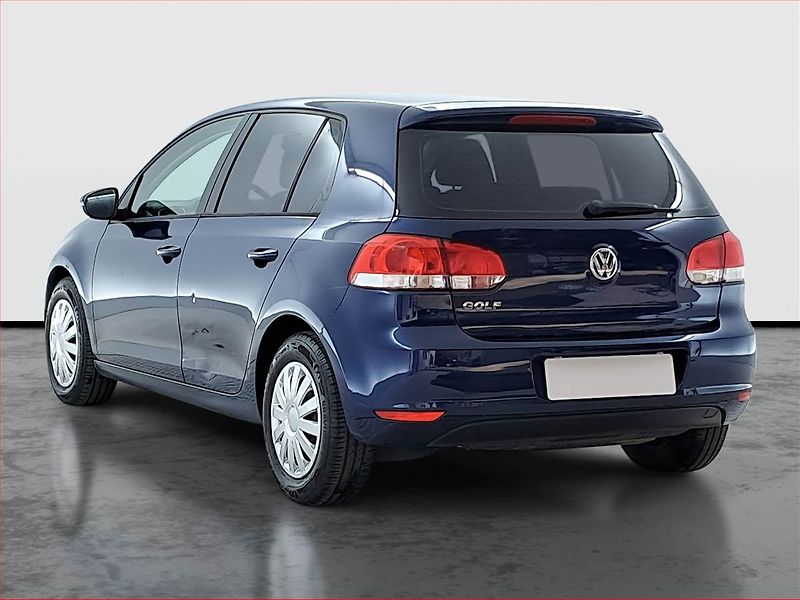 Volkswagen Golf (2008) 1.4 16V, nová STK, servisované - fotka 4 z 14