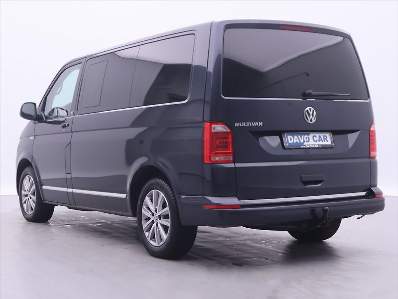 Volkswagen Multivan 2,0 TDI DSG Highline 6-Míst DP - fotka 3 z 25