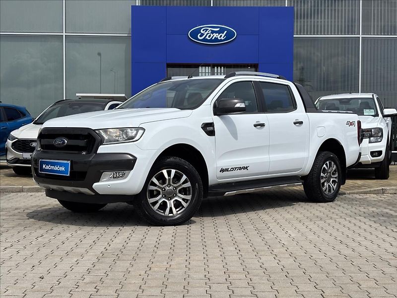 Ford Ranger 3,2 Wildtrak 147kW DPH - fotografie inzerátu