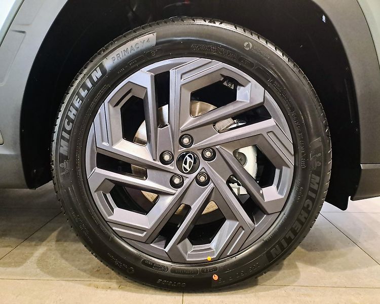 Hyundai Tucson (2026) 1,6 T-GDI DCT GO Czech! Plus - fotka 15 z 16