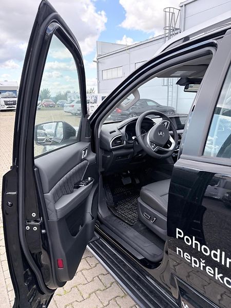 Foton Tunland G7 8AT | 4x4  - fotka 10 z 23