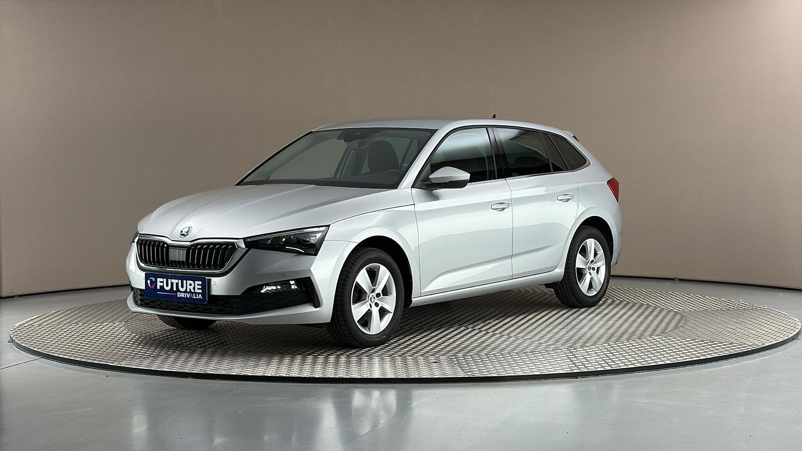 Škoda Scala 1.0 TSI Style