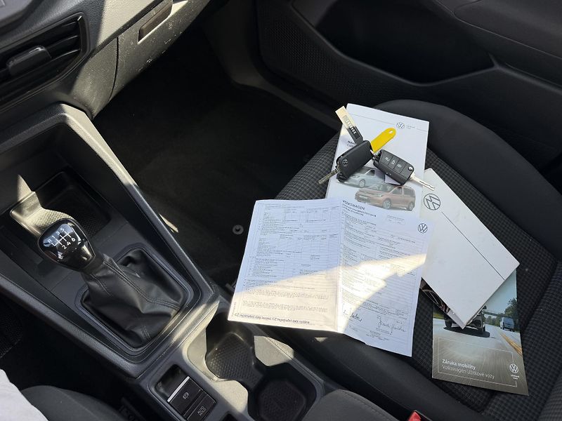 Volkswagen Caddy 2,0TDi 75kW  - fotka 16 z 19
