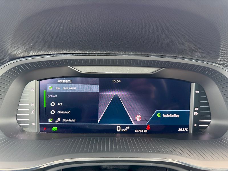 Škoda Octavia (2023) 1.5 TSI 110kW SportLine DSG DC - fotka 15 z 35
