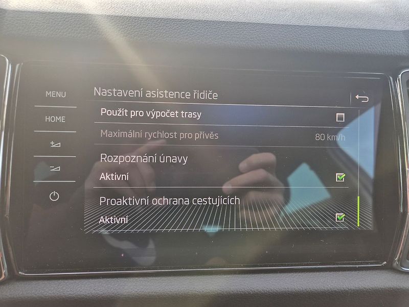 Škoda Kodiaq 2,0 TDI DSG 4x4 Style Plus, ta - fotka 31 z 35
