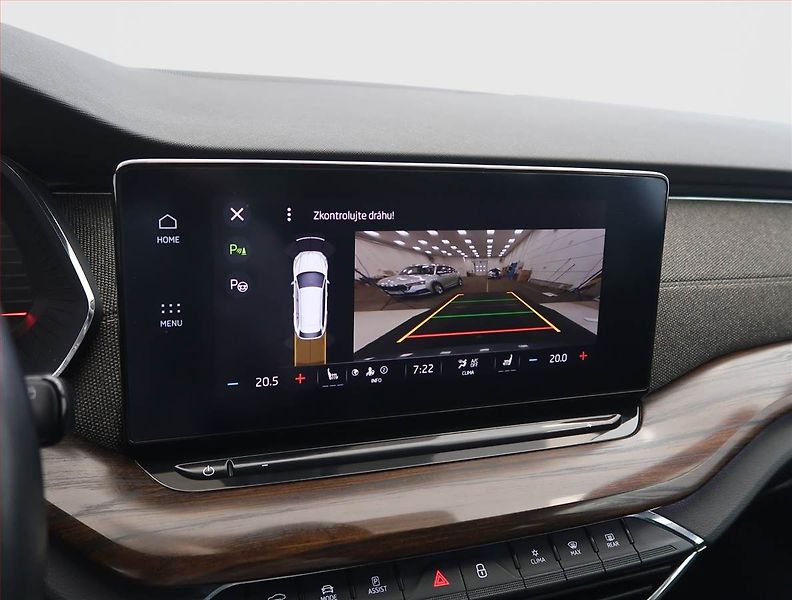 Škoda Octavia (2021) Scout 2.0 TDI, Scout, 4x4 - fotka 23 z 32