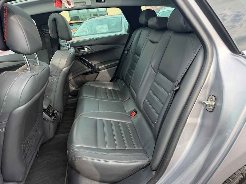Peugeot 508 (2015) 2.0HDi, 1.maj, AT - fotka 10 z 19