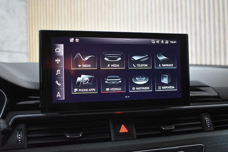Audi A4 2.0 TDI S-LINE*ACC*TAŽNÉ*DPH* - fotka 26 z 42