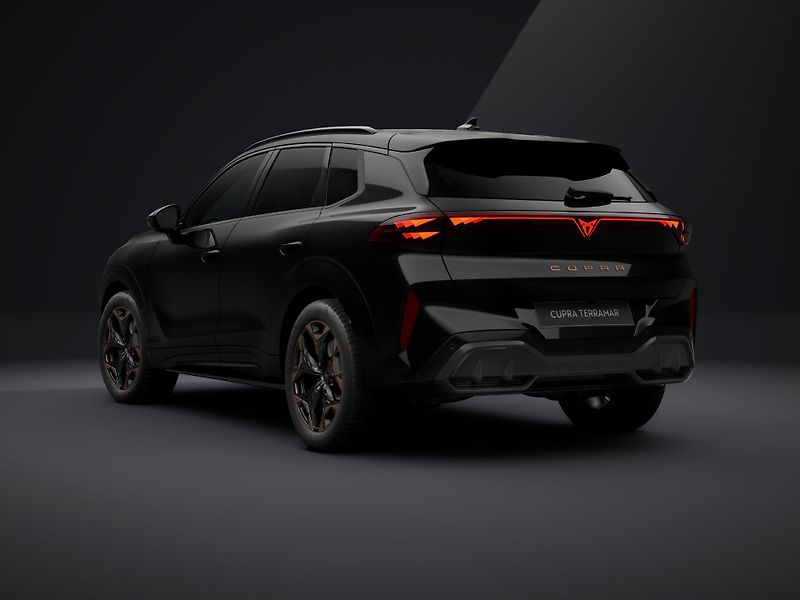 Cupra Terramar (2026) SUV - fotka 3 z 10