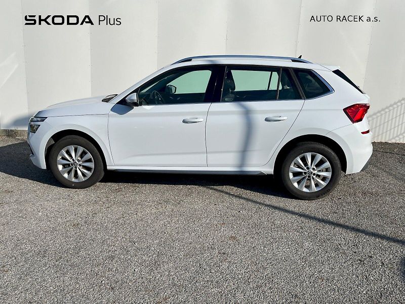 Škoda Kamiq (2022) 1.5 TSI 110 kW Style - fotka 3 z 29